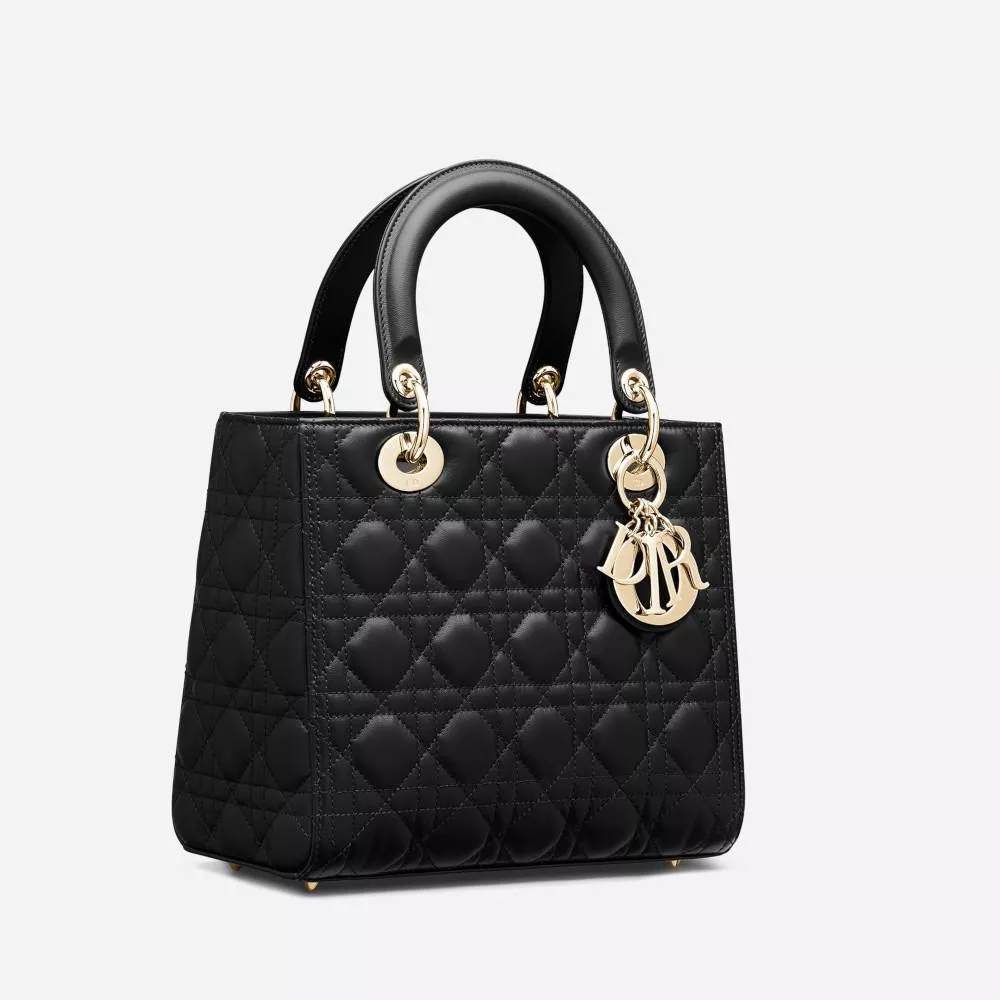 【DIOR】秋冬新作 LADY D-LITE ミディアムバッグ