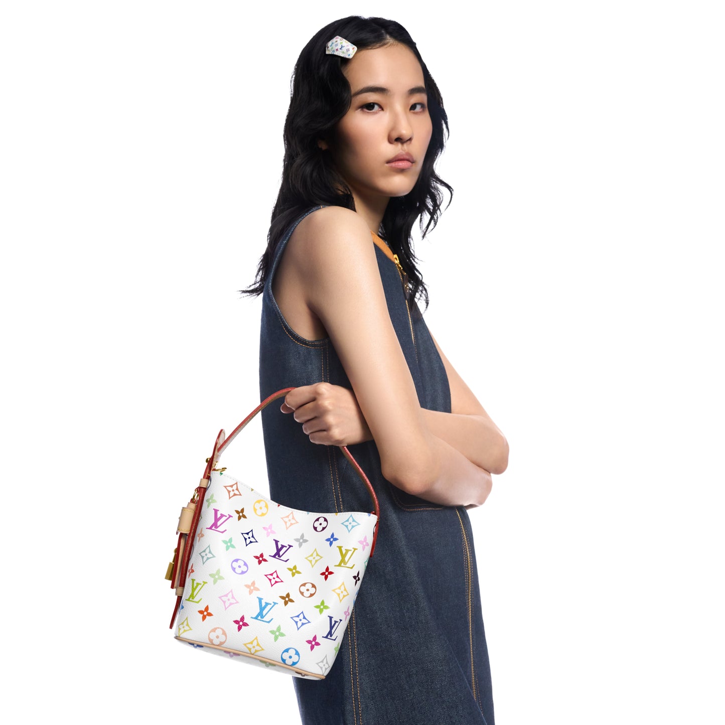 LOUIS VUITTON × TM オール・イン BB