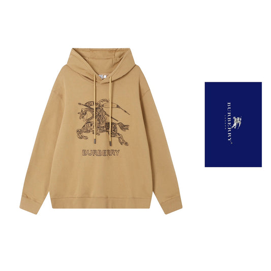 【BURBERRY 公式旗艦店】バーバリー パーカー スウェットご好評に付き再入荷!