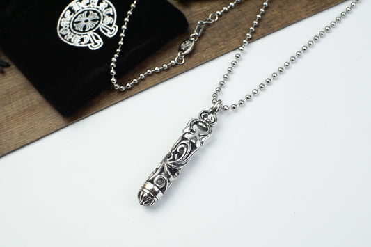 【CHROME HEARTS 】ネックレス、新しいネックレス万能シンプルファッションオーナメント