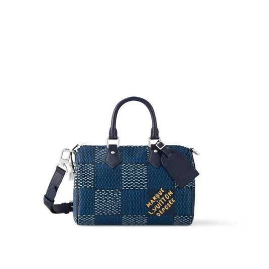 人気!【LOUISVUITTON】スピーディ・バンドリエール 25 N40691