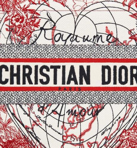 ディオールブックトート スモールバッグ