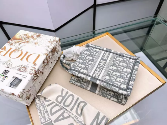 D1ORミニトートバッグ Dパターン ファッションタイガーパターン【送料無料】