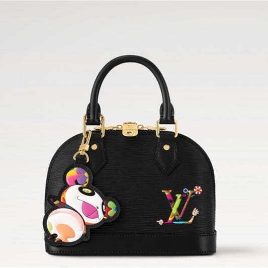 Louis Vuitton×村上隆コラボ バッグ Alma BB