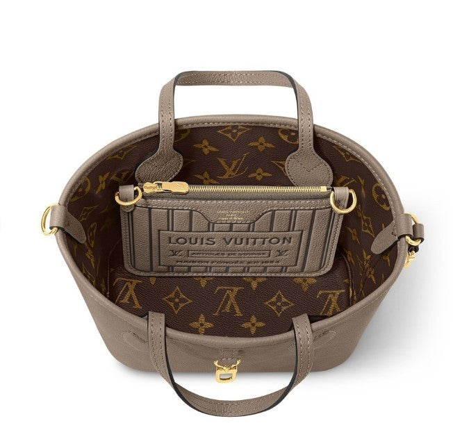 【リバーシブルが嬉しい♡】Louis Vuitton トートバッグ M12106 M12109