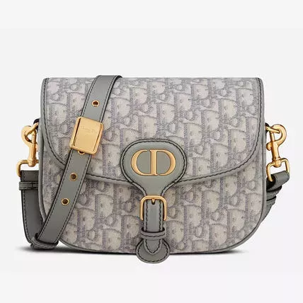 累積売上総額第1位【DIOR】DIOR BOBBY ミディアムバッグ