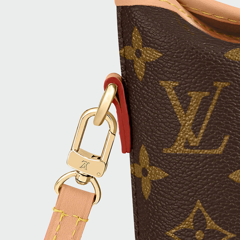 【LOUIS VUITTON】フォールドミーポーチ ミニショルダーバッグ