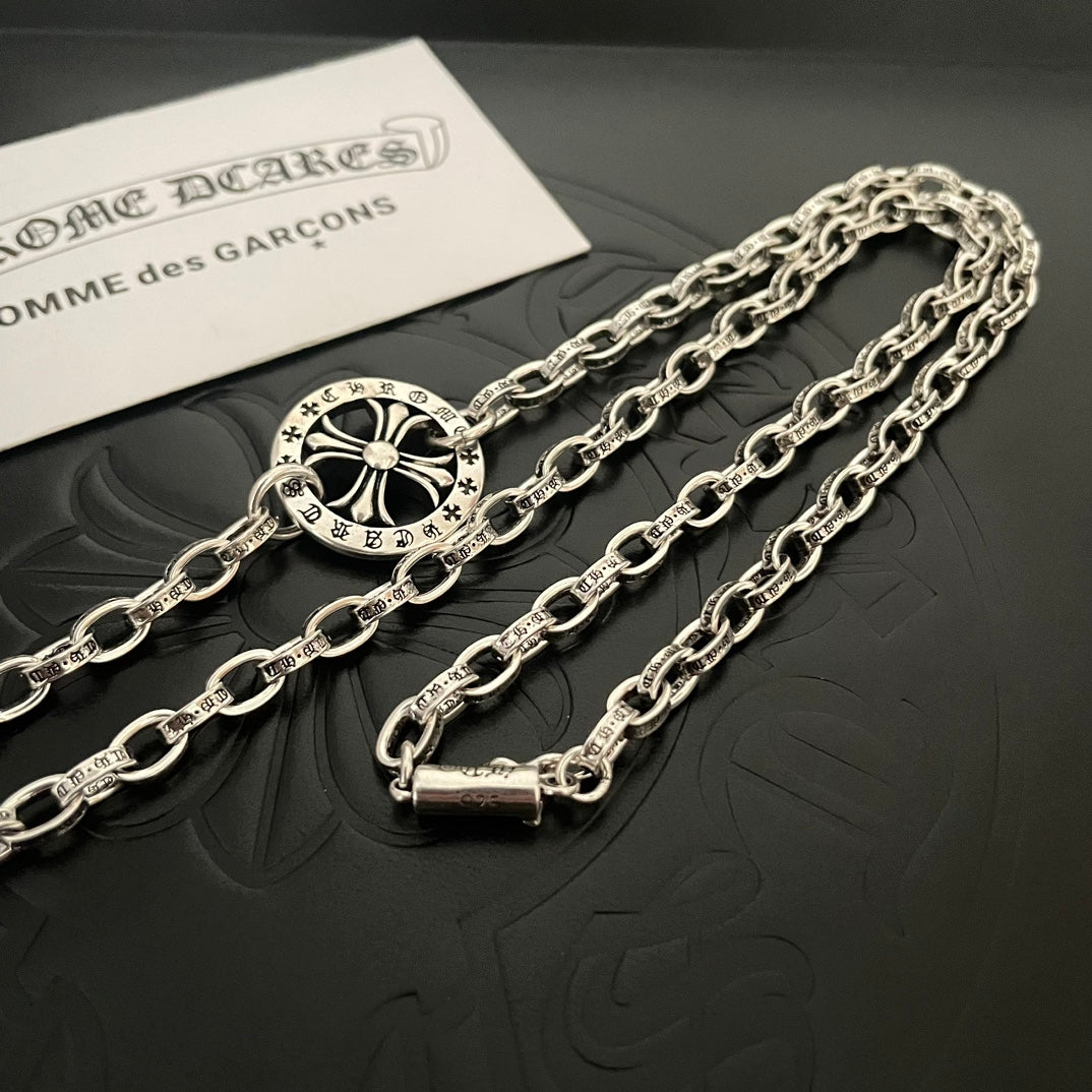 【CHROME HEARTS】ネックレス、新しいネックレス万能シンプルファッションオーナメント