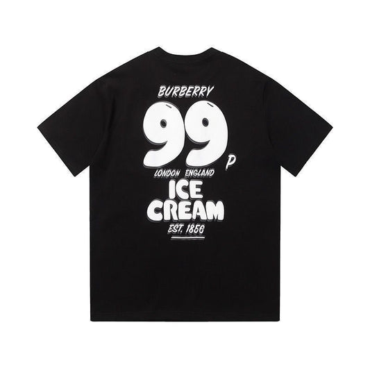 🔥2 つのうち 1 つが無料になります🔥🔥【BURBERRY 公式旗艦店】バーバリー Tシャツ ご好評に付き再入荷!