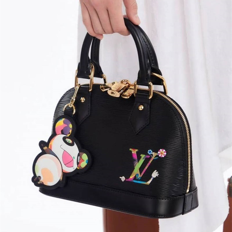 Louis Vuitton×村上隆コラボ バッグ Alma BB