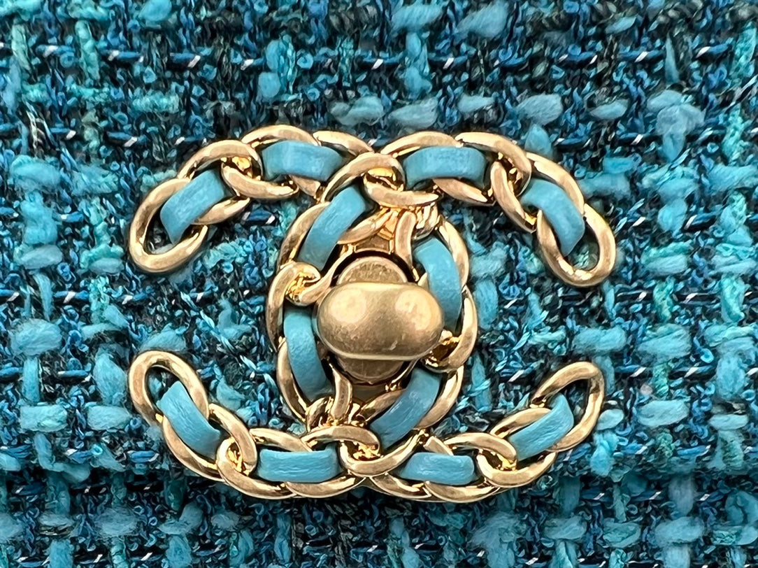 CHANEL 19 LARGE HANDBAG AS1161