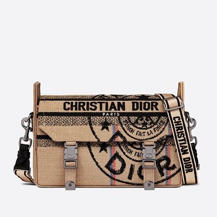 新作♪ ディオール スモール DIOR CAMP バッグ【直営店仕入れ】