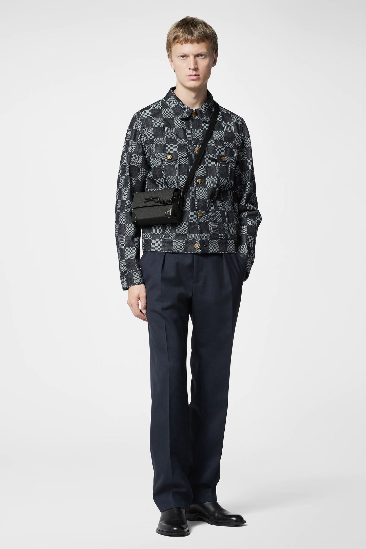 【SALE】Louis Vuitton◇スティーマーウエアラブルウォレット