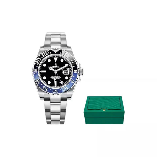 Rolex GMTメカニカルウォッチ M126710BLNE-0003