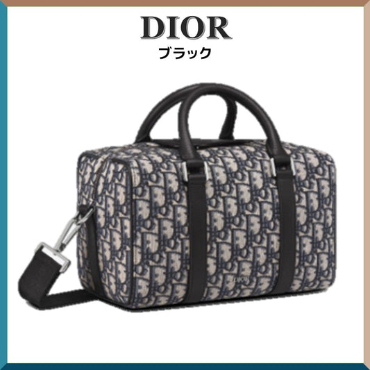 ★超人気★【DIOR】LINGOT 26 ショルダー バッグ モノグラム