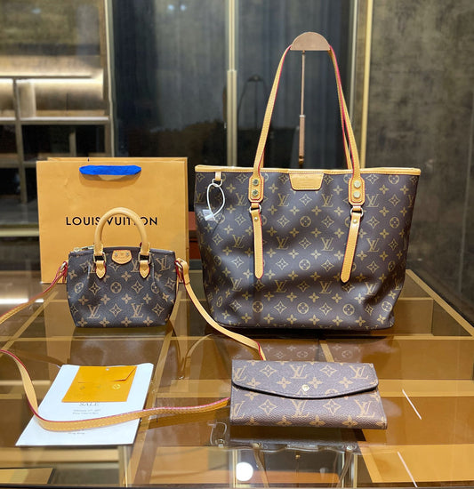 【大人気定番商品♪】LOUISVUITTON 3点セット お得