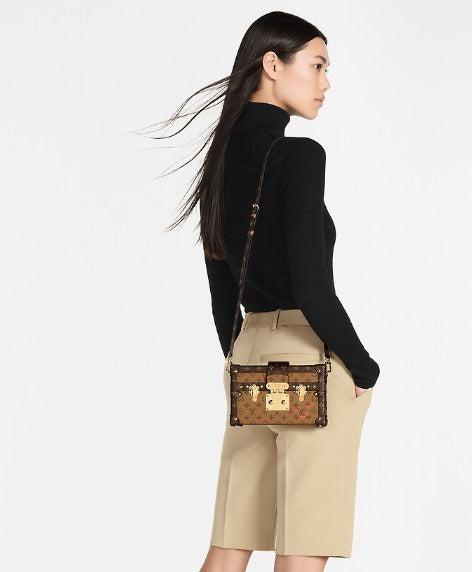 直営店買付☆Louis Vuitton☆プチモールバッグ