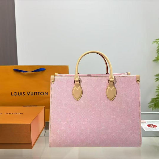 LV オンザゴー MM M13189 35 x 27 x 14 cm