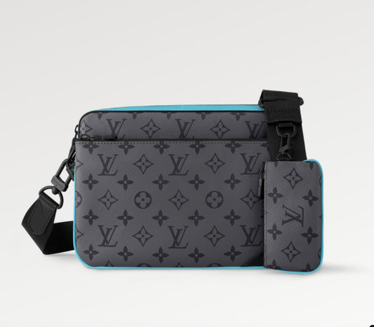 【実用的でスマート☆】Louis Vuitton ショルダーバッグ