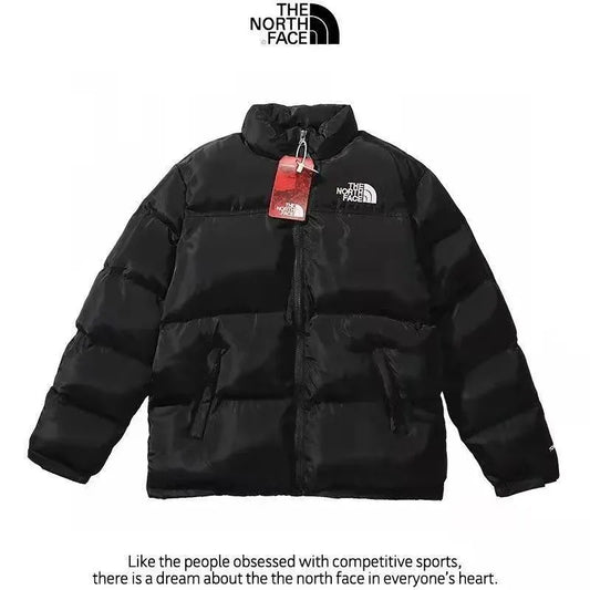 THE NORTH FACE TNFクラシックダウンパッド入りジャケット暖かく防風パンジャケット