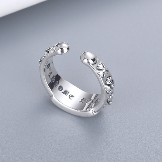 【CHROME HEARTS】クロムハーツ 指輪