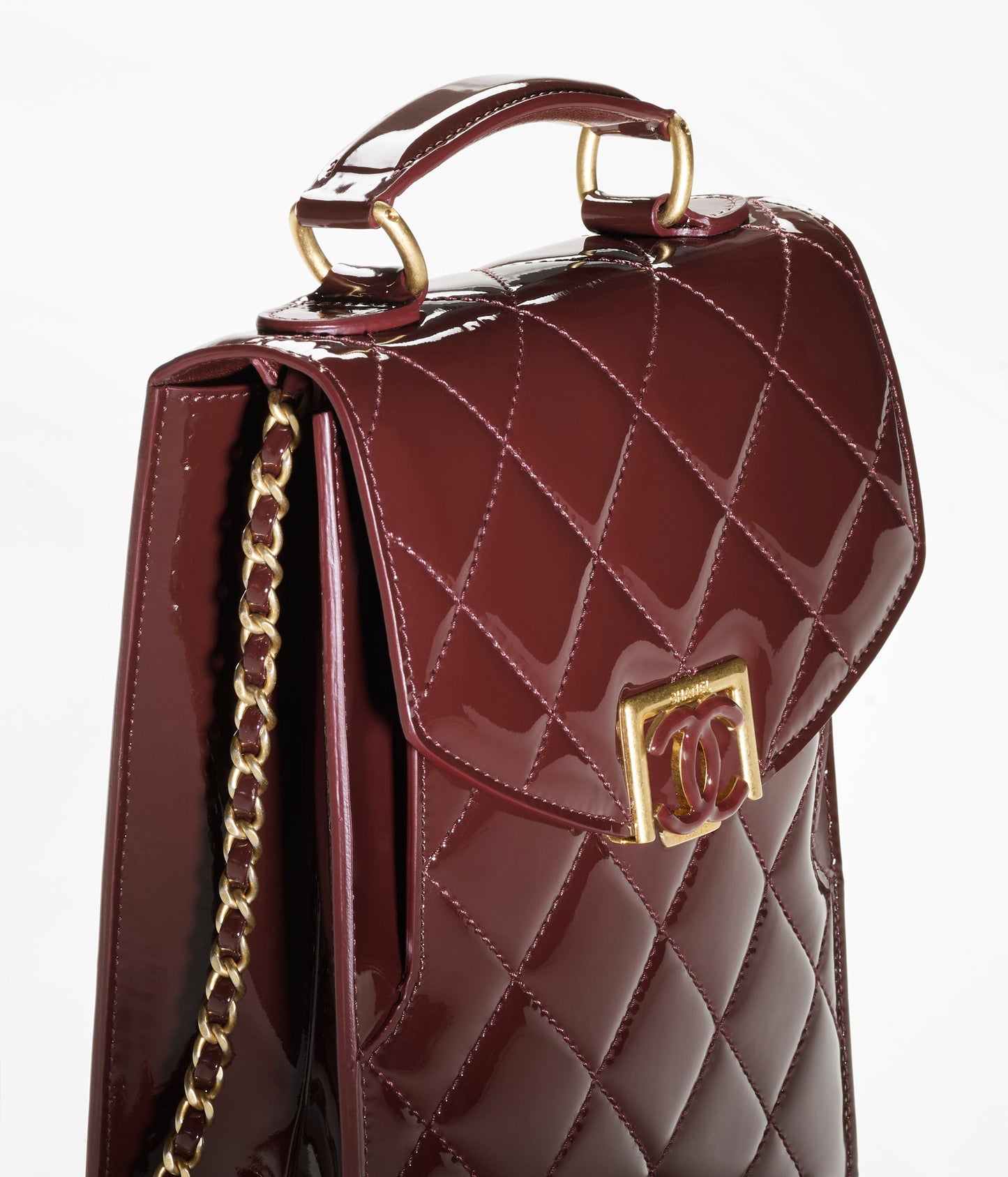 スモール フラップ バッグ