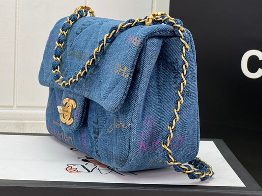 CHANEL FLAP BAG AS3134