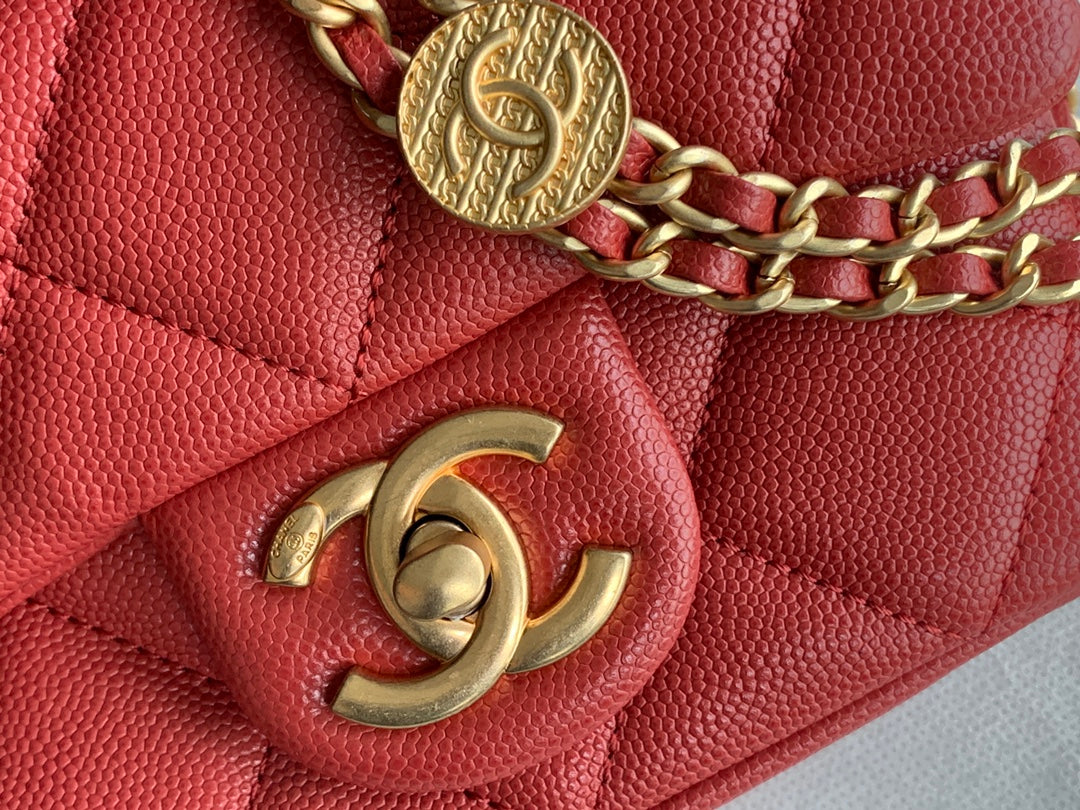 Chanel MINI CLASSIC FLAP BAG 3368