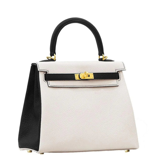 【HERMES】エルメス ケリー 25CM トゴ マットゴールド金具