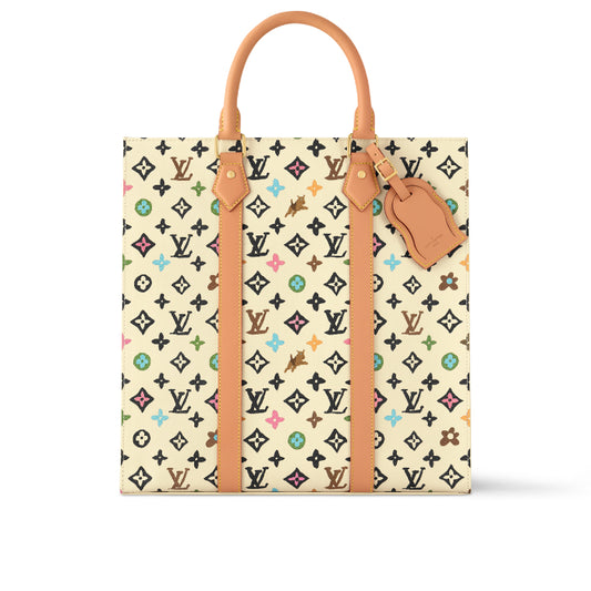 《注目》LOUIS VUITTON サックプラ