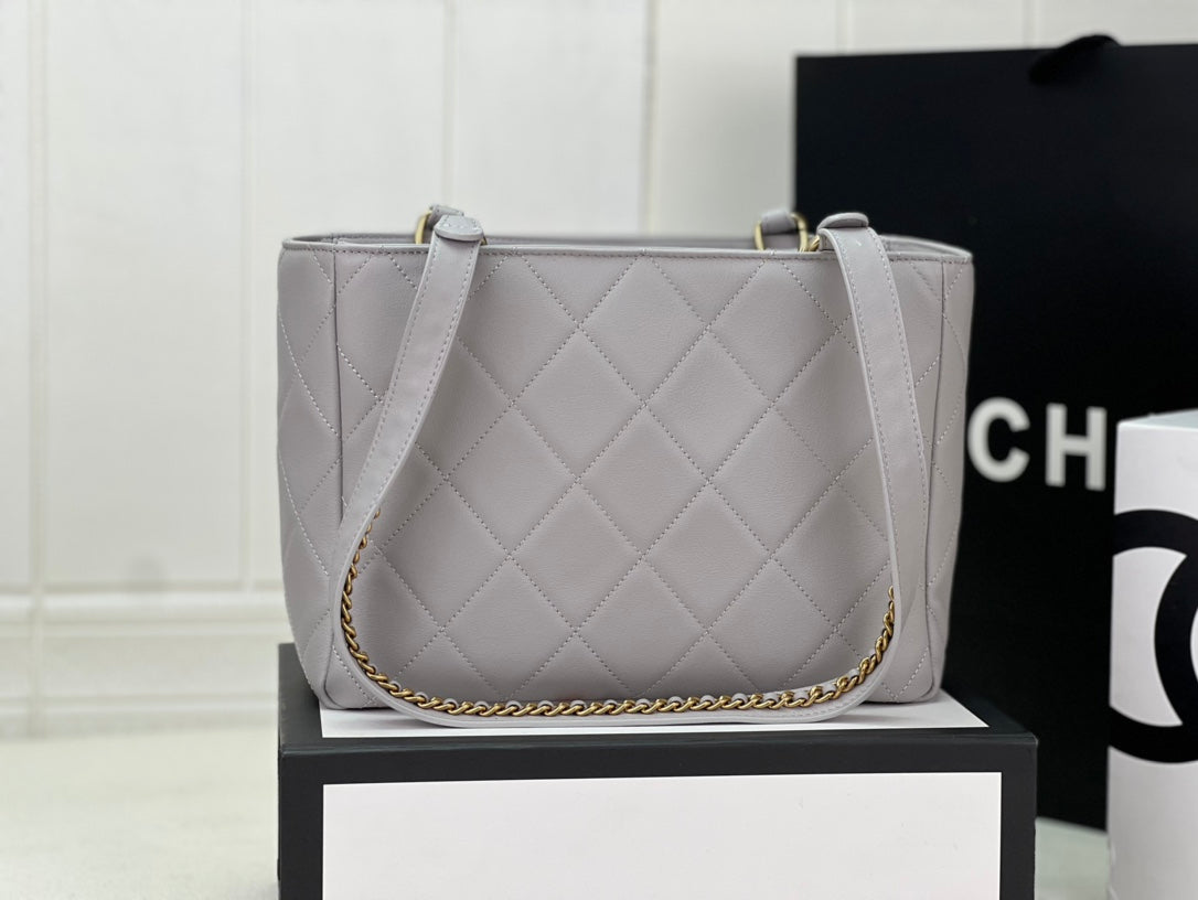 Chanel SHOPPING BAG AS3508