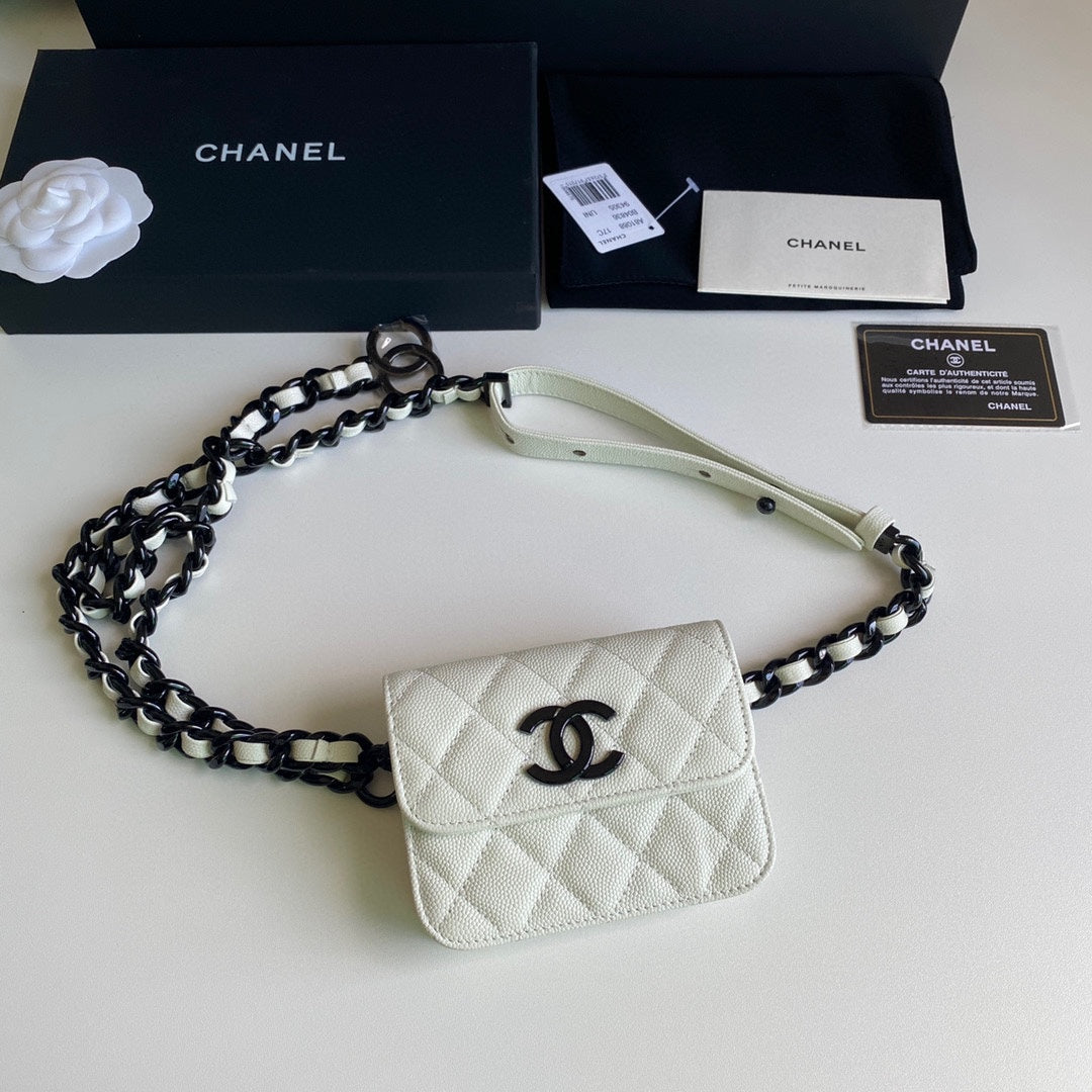 Chanel belt bag