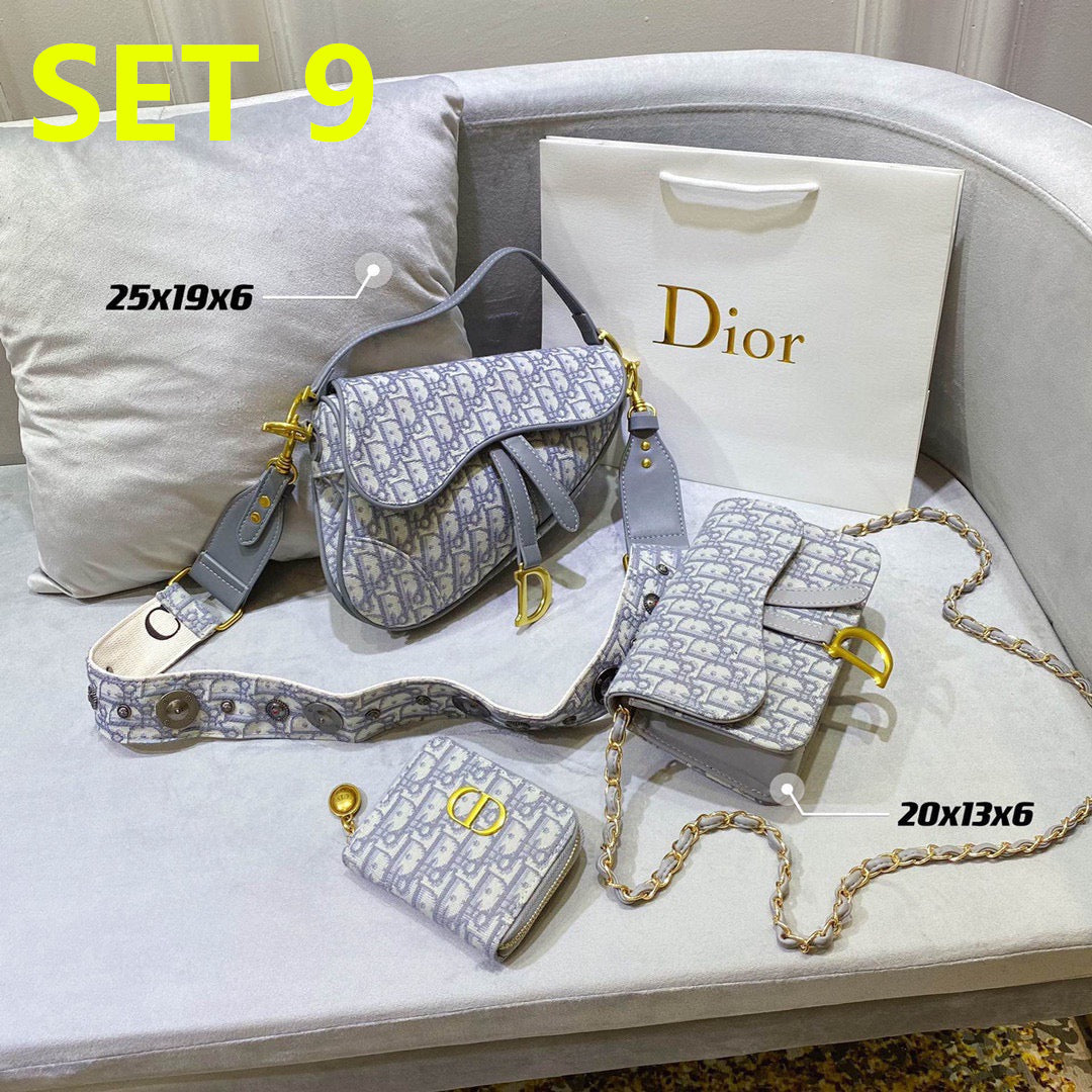 【ディオール】【3点セット】 在庫一掃セール★早い者勝ち!