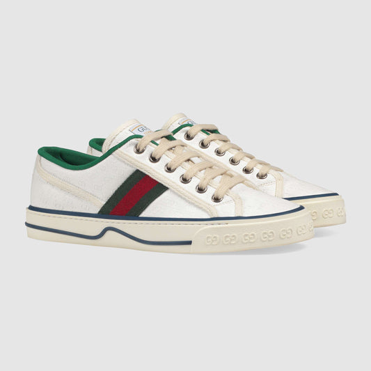 【GUCCI】〔グッチ テニス 1977〕ウィメンズ スニーカー