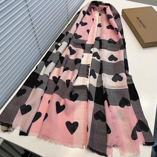 【BURBERRY バーバリー】スカーフ80*200CM