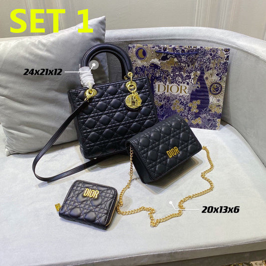 【ディオール】【3点セット】 在庫一掃セール★早い者勝ち!