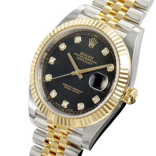 ロレックス デイトジャスト41 126333G