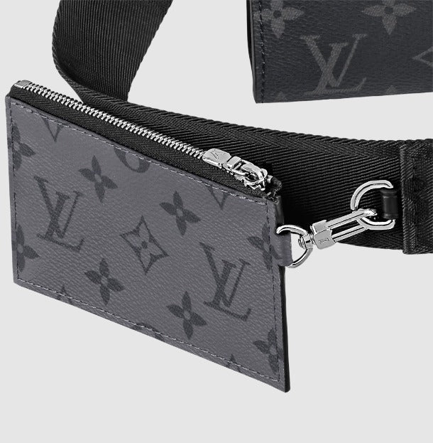 Louis Vuitton モノグラム ミニショルダーバック 2WAY M81124