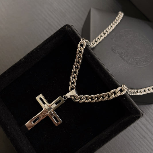 【CHROME HEARTS】ネックレス、新しいネックレス万能シンプルファッションオーナメント