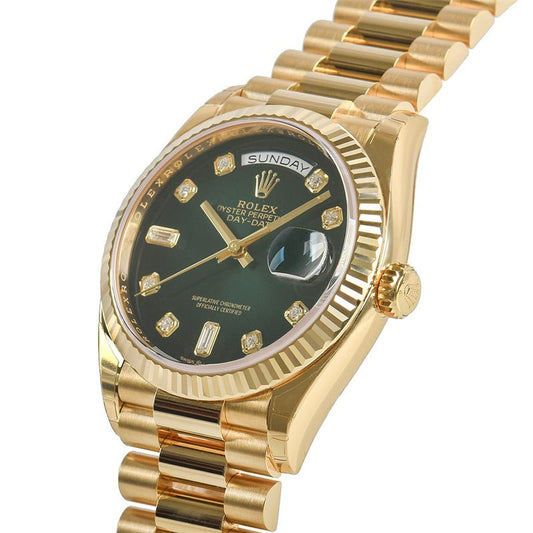 ロレックス デイデイト 36 128238A