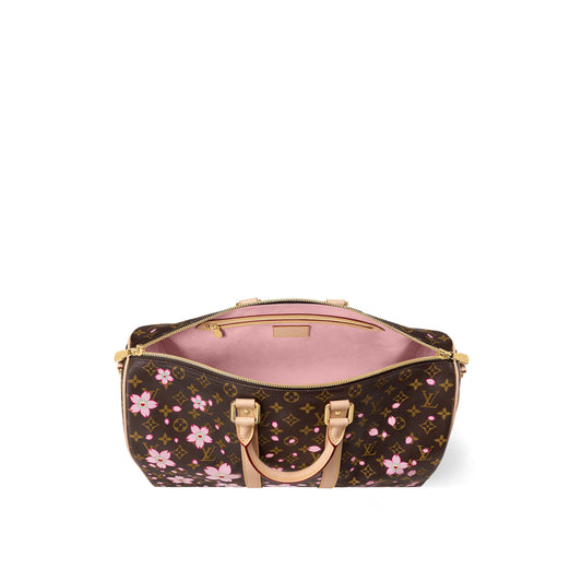 【公式認定ストア】M13752 新作 LV × TM キーポル・バンドリエール 45