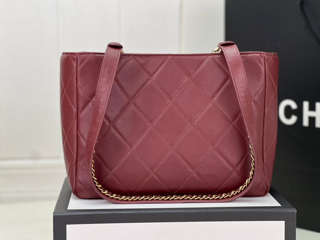 Chanel SHOPPING BAG AS3508