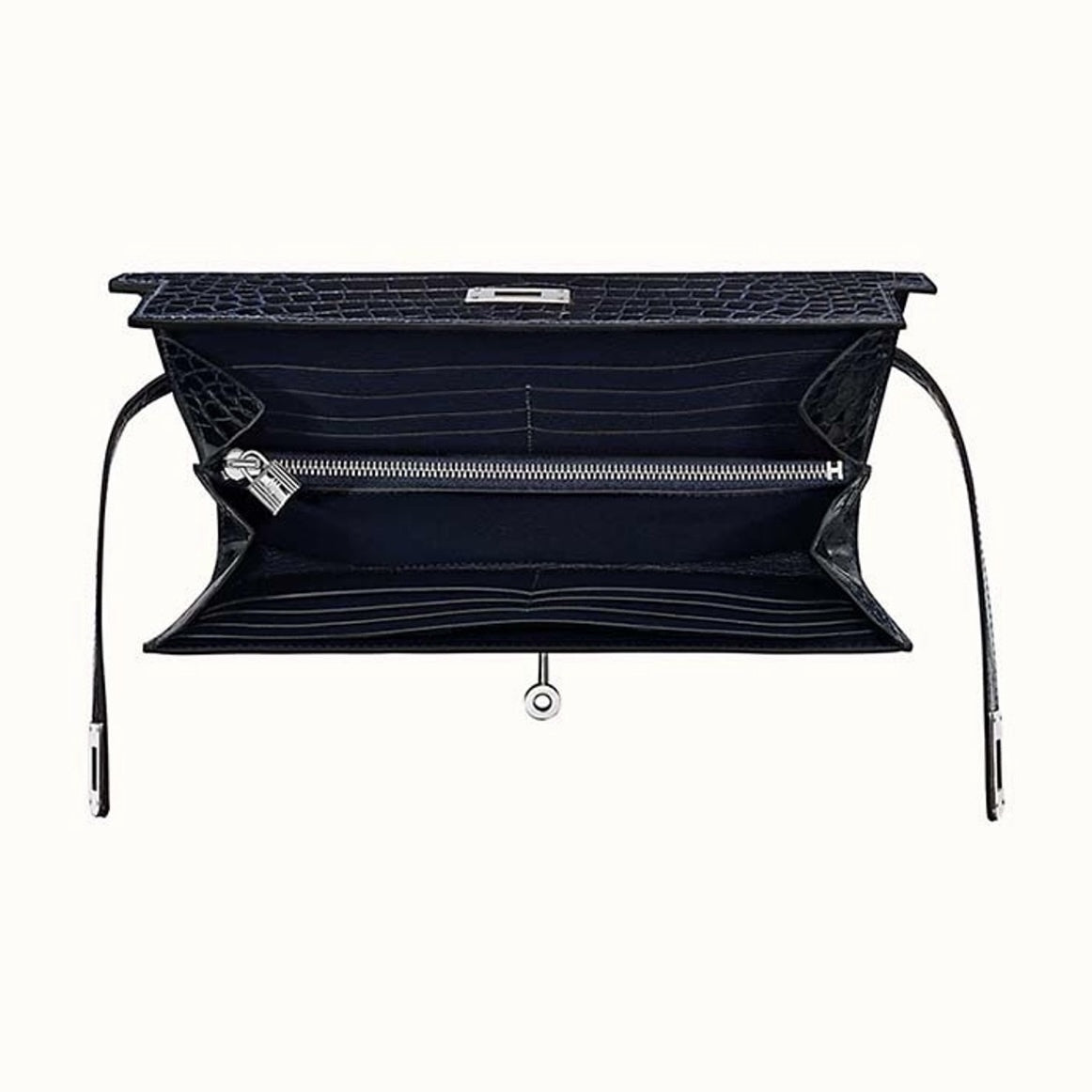 ★ HERMES エルメス ケリーロング(ウォレット) 長財布