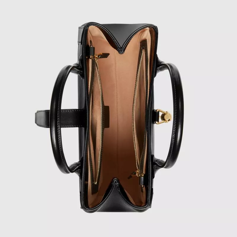 【GUCCI】正規店買付 ジャッキー1961ミディアム トートバッグ