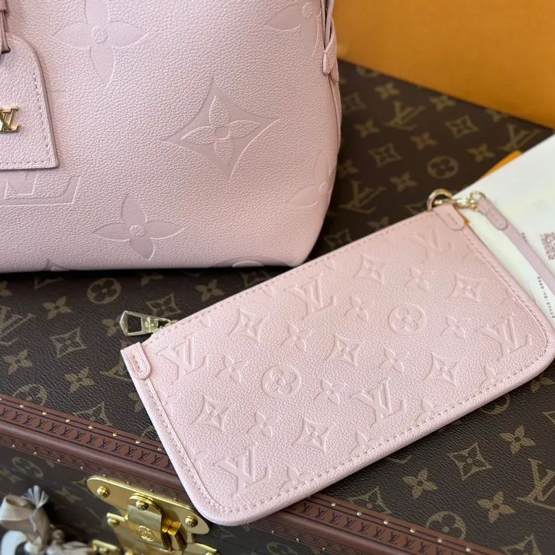 関税込み【Louis Vuitton】キャリーオール ジップ NM PM