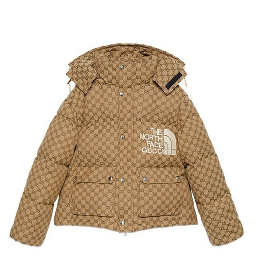 【GUCCI x THE NORTH FACE】ダウンジャケット ご好評に付き再入荷!