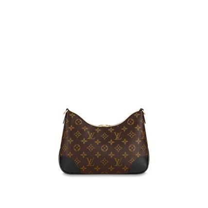 完全必至 LouisVuitton ハンドバック モノグラムブーローニュ NM