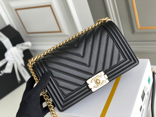 BOY CHANEL SHOULDER BAG