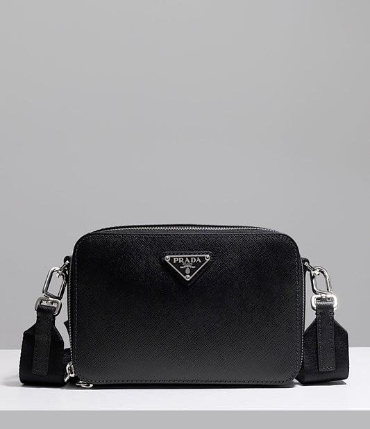 PRADA プラダ ブリック サフィアーノレザー バッグ