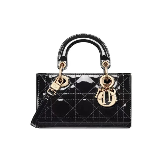 【DIOR】DIOR Lady D-JOY ハンドバッグ【2023新作】